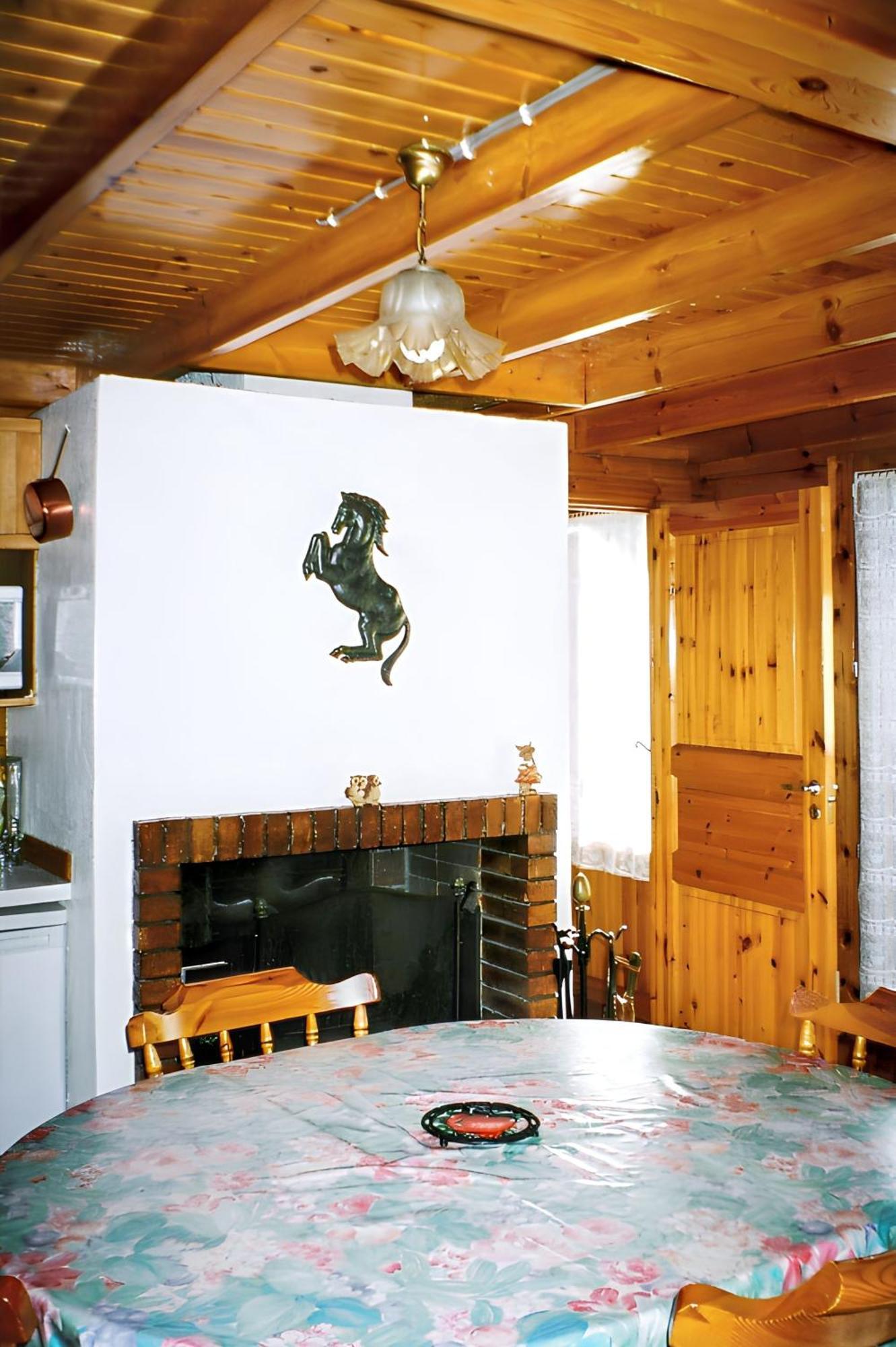 Chalet Cosy A Sixt-Fer-A-Cheval Avec Vue Sur La Montagne Экстерьер фото